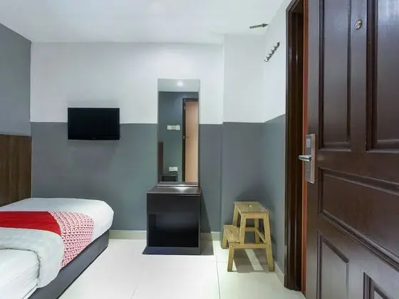 Standard Tek Kişilik Oda