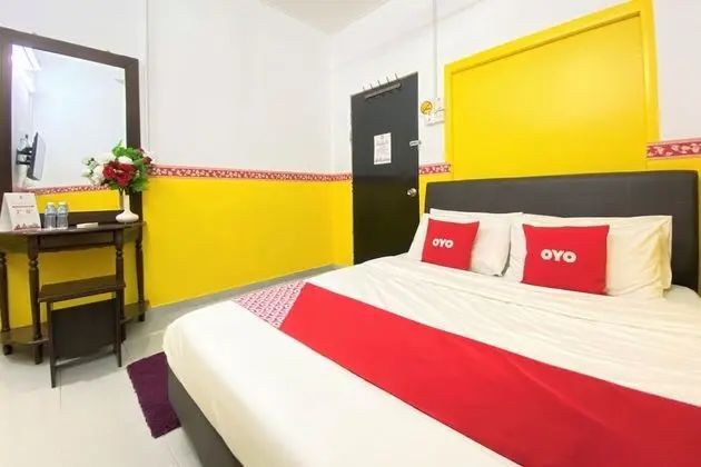 Standard Tek Büyük Yataklı Oda