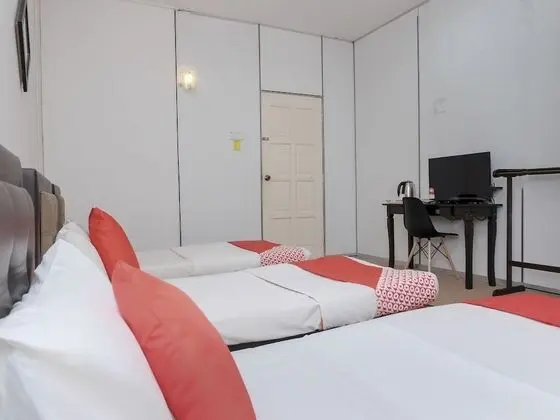 Deluxe Üç Kişilik Oda