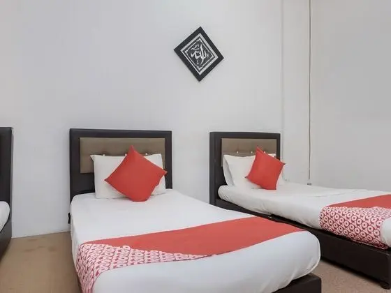 Deluxe Üç Kişilik Oda