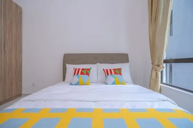 Apart Daire, 2 Yatak Odası
