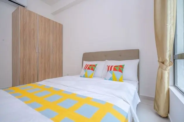 Apart Daire, 2 Yatak Odası