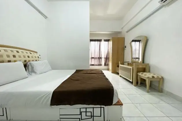 Apart Daire, 2 Yatak Odası