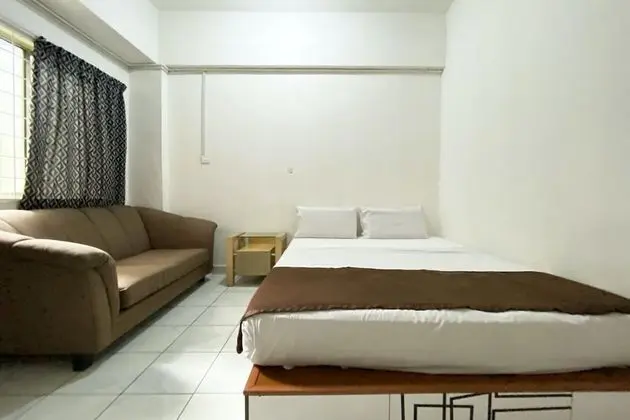 Apart Daire, 2 Yatak Odası