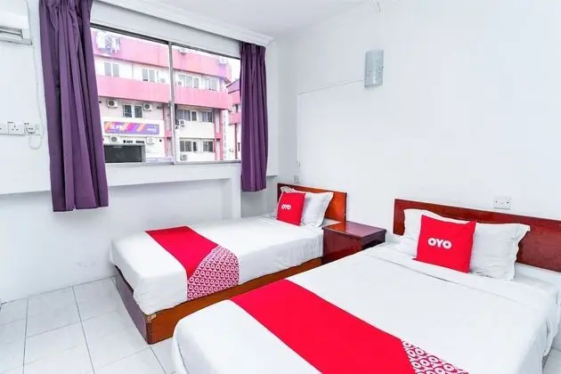Deluxe İki Ayrı Yataklı Oda