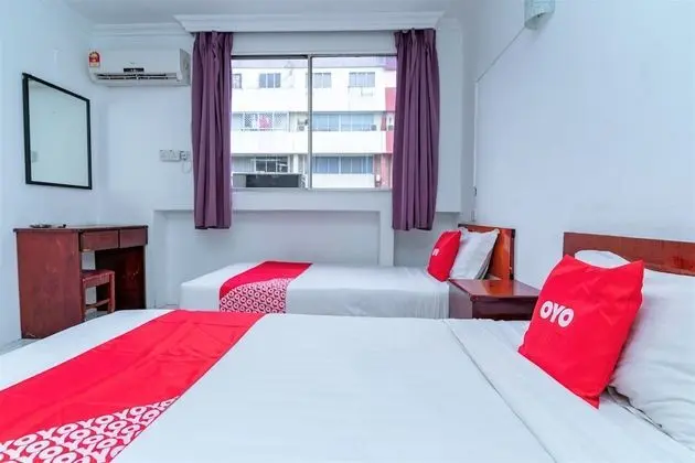 Deluxe İki Ayrı Yataklı Oda