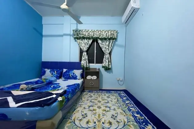 Apart Daire, 2 Yatak Odası