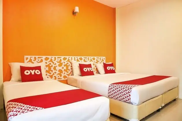Deluxe Üç Kişilik Oda