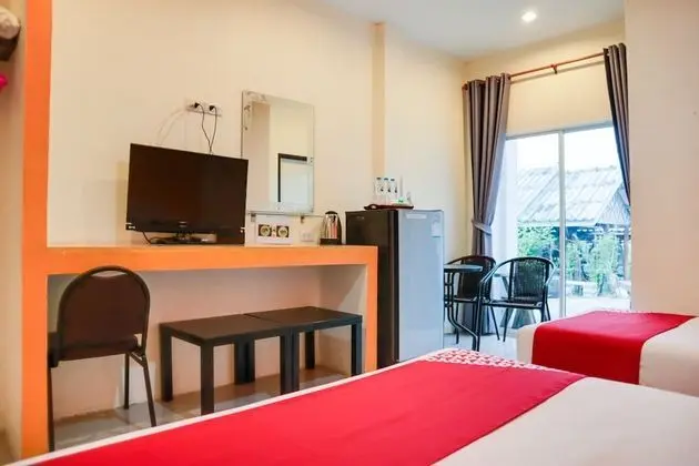 Deluxe Üç Kişilik Oda