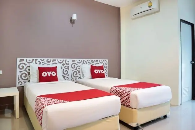 Standard İki Ayrı Yataklı Oda