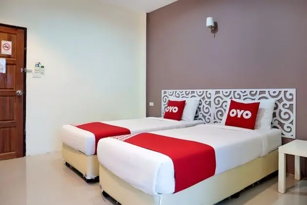 Standard İki Ayrı Yataklı Oda