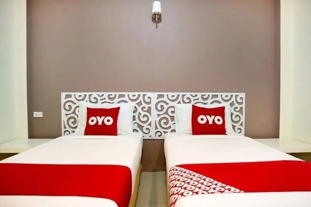 Standard İki Ayrı Yataklı Oda