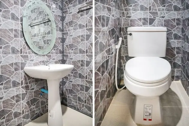 Standard İki Ayrı Yataklı Oda