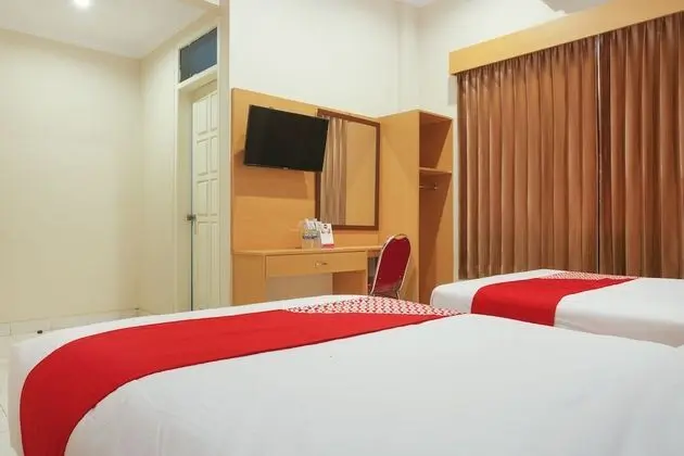 Deluxe İki Ayrı Yataklı Oda