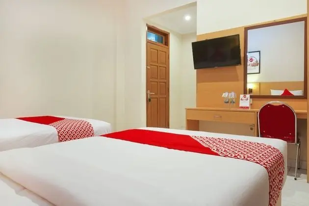 Deluxe İki Ayrı Yataklı Oda