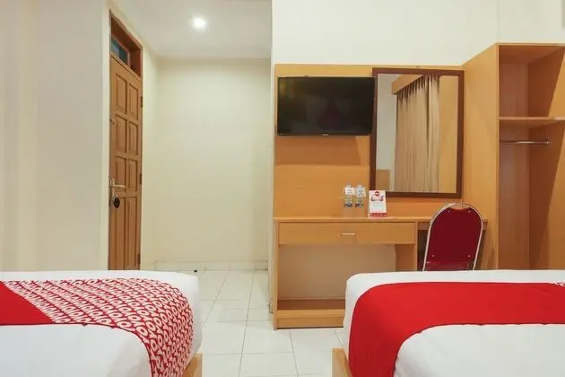Deluxe İki Ayrı Yataklı Oda