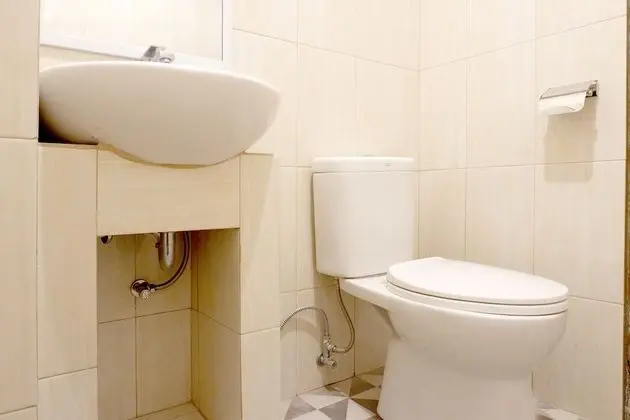 Deluxe İki Ayrı Yataklı Oda