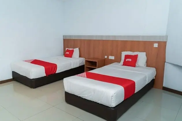 Deluxe İki Ayrı Yataklı Oda