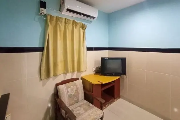 Deluxe Tek Kişilik Oda