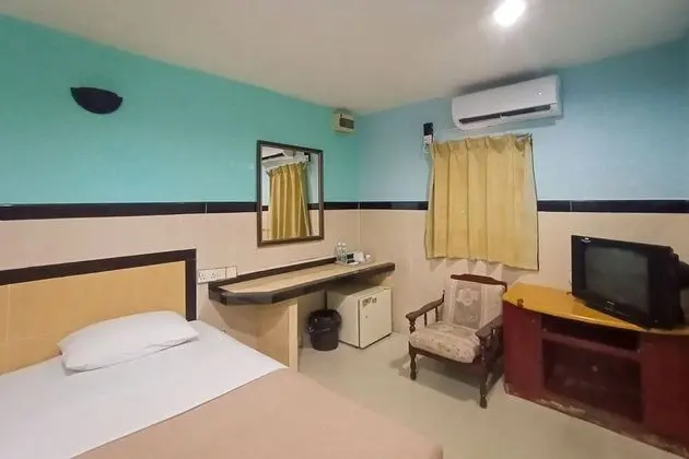 Deluxe Tek Kişilik Oda