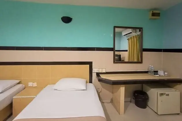 Deluxe Tek Kişilik Oda