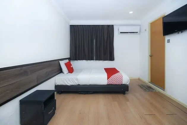 Deluxe İki Ayrı Yataklı Oda