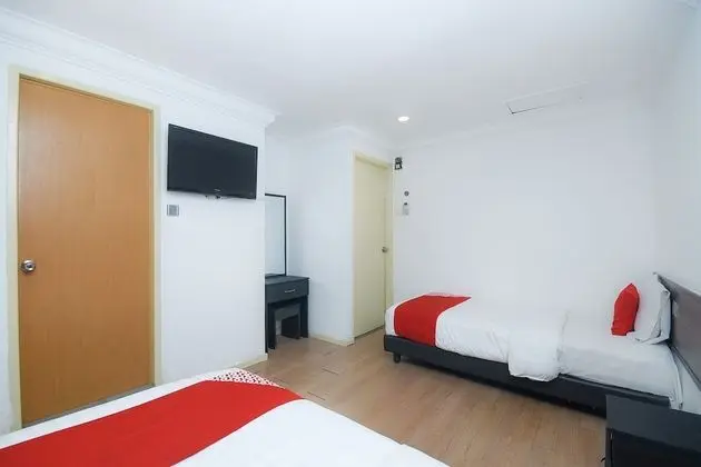 Deluxe İki Ayrı Yataklı Oda