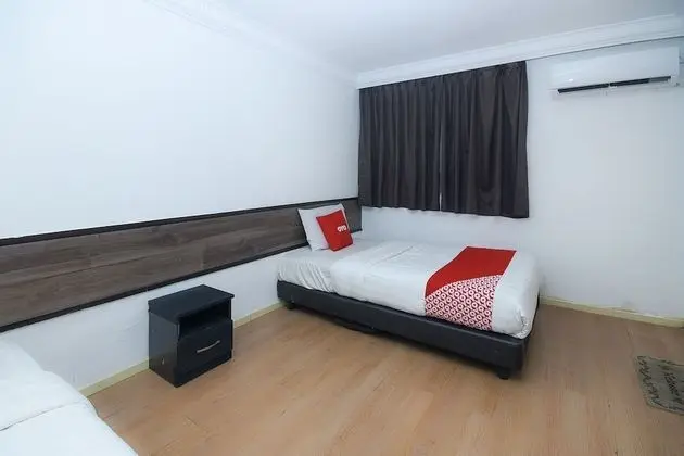 Deluxe İki Ayrı Yataklı Oda