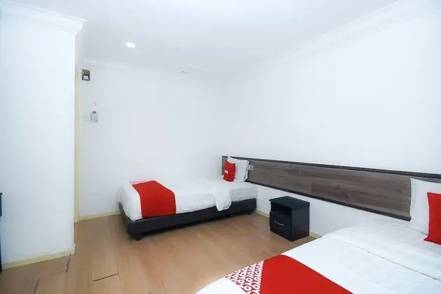 Deluxe İki Ayrı Yataklı Oda