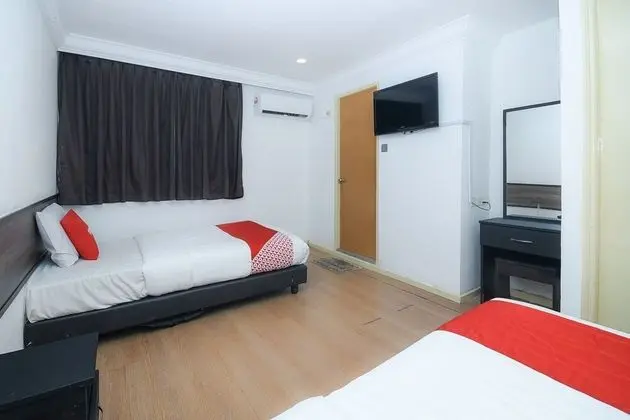 Deluxe İki Ayrı Yataklı Oda