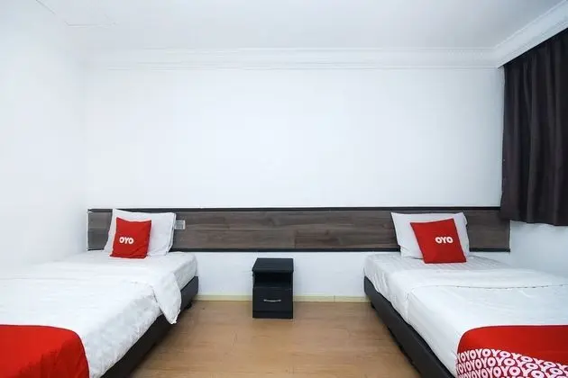 Deluxe İki Ayrı Yataklı Oda