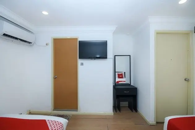 Standard İki Ayrı Yataklı Oda