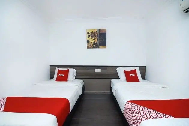 Standard İki Ayrı Yataklı Oda