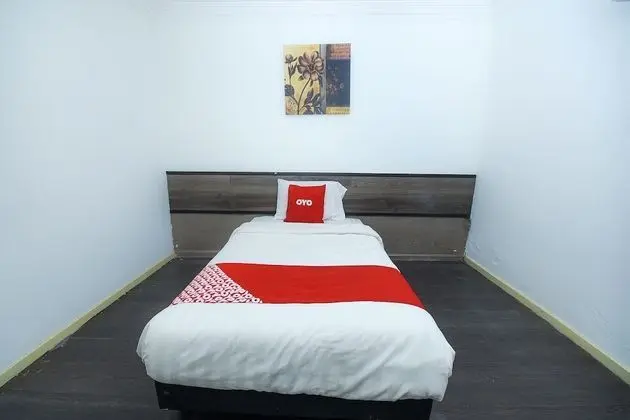 Standard Tek Kişilik Oda