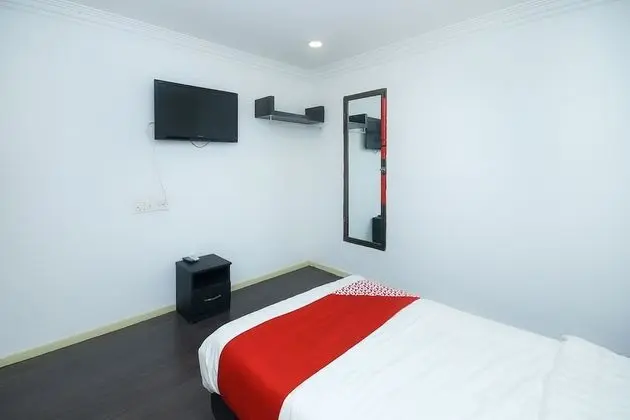Standard Tek Kişilik Oda