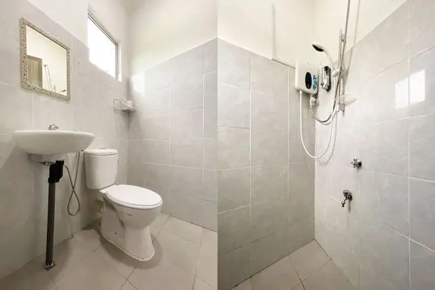 Family Oda, Özel Banyo