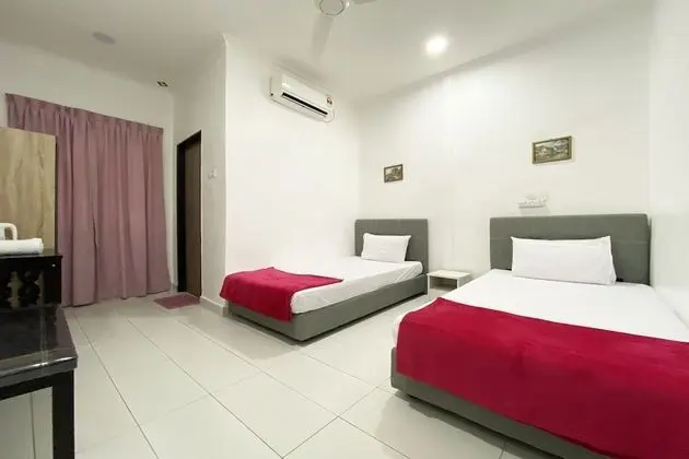 İki Ayrı Yataklı Oda, Özel Banyo