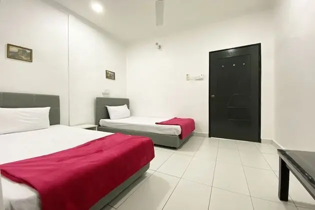 İki Ayrı Yataklı Oda, Özel Banyo