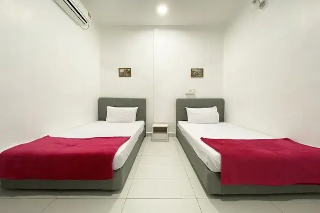 İki Ayrı Yataklı Oda, Özel Banyo