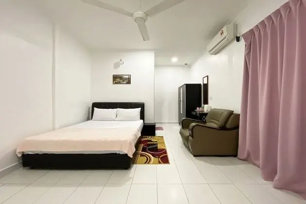 Oda, Özel Banyo