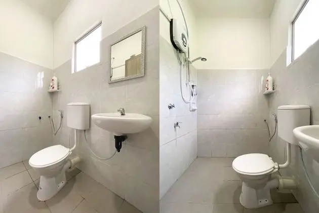 Oda, Özel Banyo
