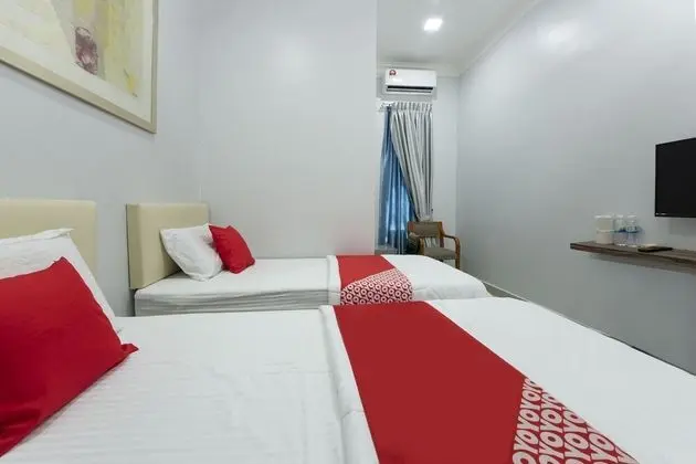 Deluxe İki Ayrı Yataklı Oda