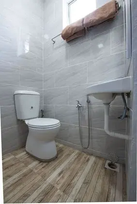 Deluxe İki Ayrı Yataklı Oda