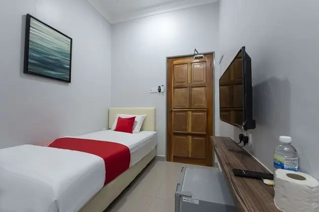 Deluxe Tek Kişilik Oda
