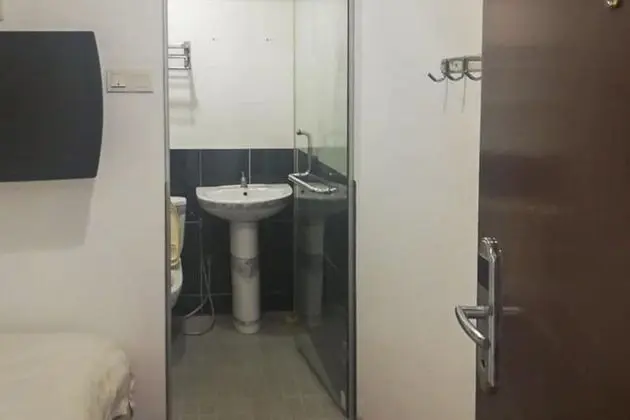 Standard Tek Kişilik Oda, Penceresiz