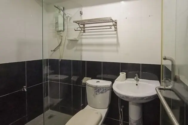 Standard Tek Kişilik Oda, Penceresiz