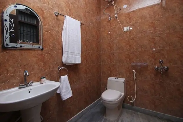 Tek Büyük veya İki Ayrı Yataklı Oda