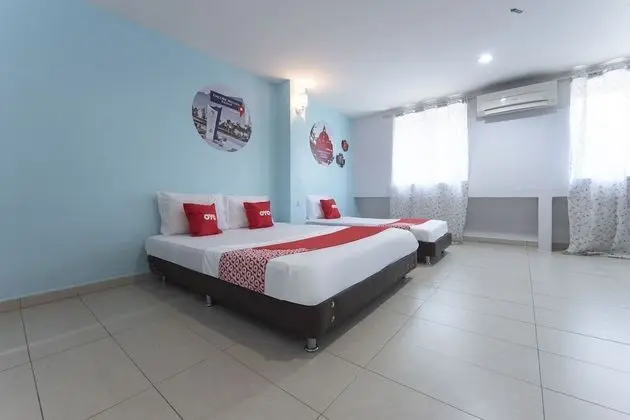 Deluxe Üç Kişilik Oda