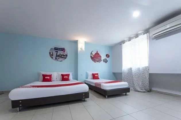 Deluxe Üç Kişilik Oda