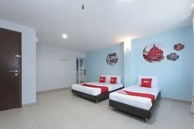 Deluxe Üç Kişilik Oda